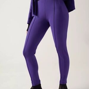 NWT Athleta Glacier Snow Skinny Pant